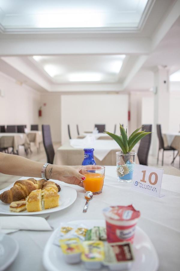 Bluriva Hotel Ciro Marina Ngoại thất bức ảnh